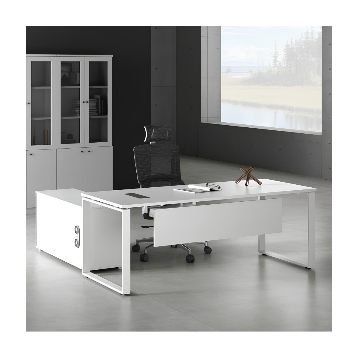 Frost Executive Office Desk